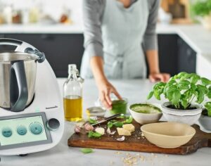 Le robot Thermomix : présentation et caractéristiques