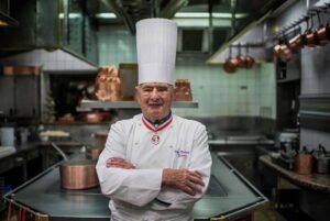 Mousse au chocolat Bocuse : petite Histoire d'une recette incontournable