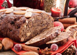 Pain aux fruits séchés ou "Hutzelbrot" : petite histoire et tradition