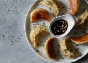 Les gyozas : petites histoire et origines