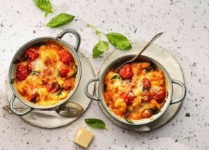 Recette des gnocchi alla sorrentina : les différentes étapes de la recette