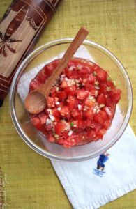 La sauce rougail c’est quoi ?
